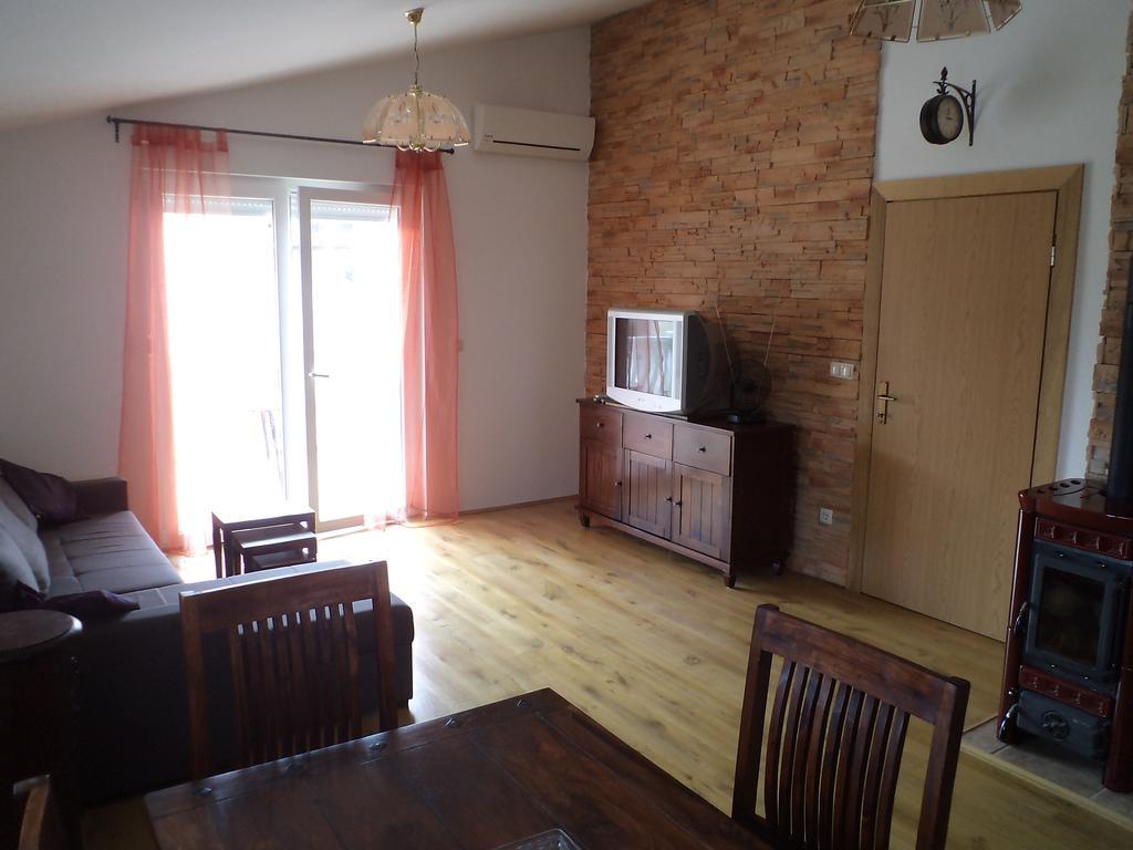 Apartment Jole Šibenik Exterior foto