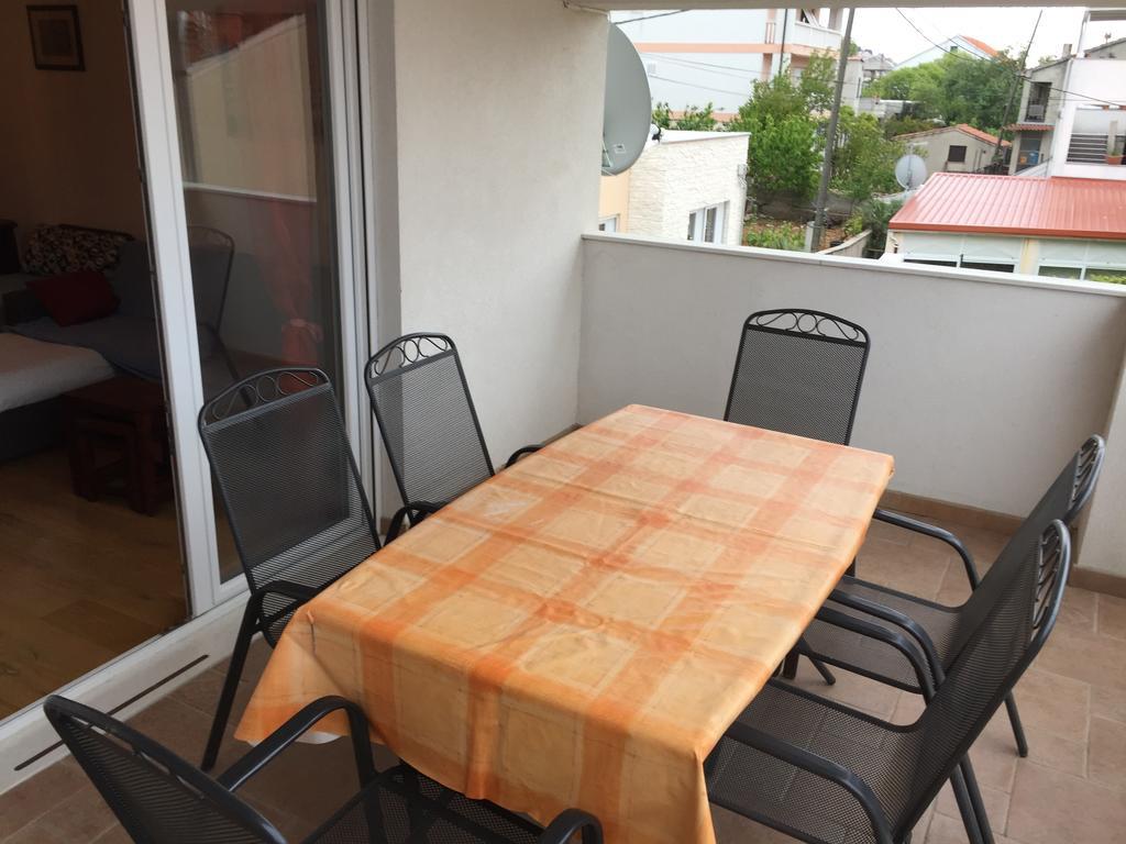 Apartment Jole Šibenik Exterior foto